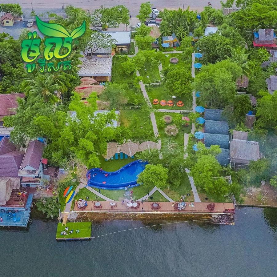 Moly Resort Kampot Luaran gambar