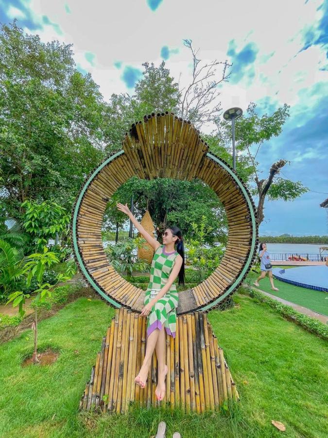 Moly Resort Kampot Luaran gambar