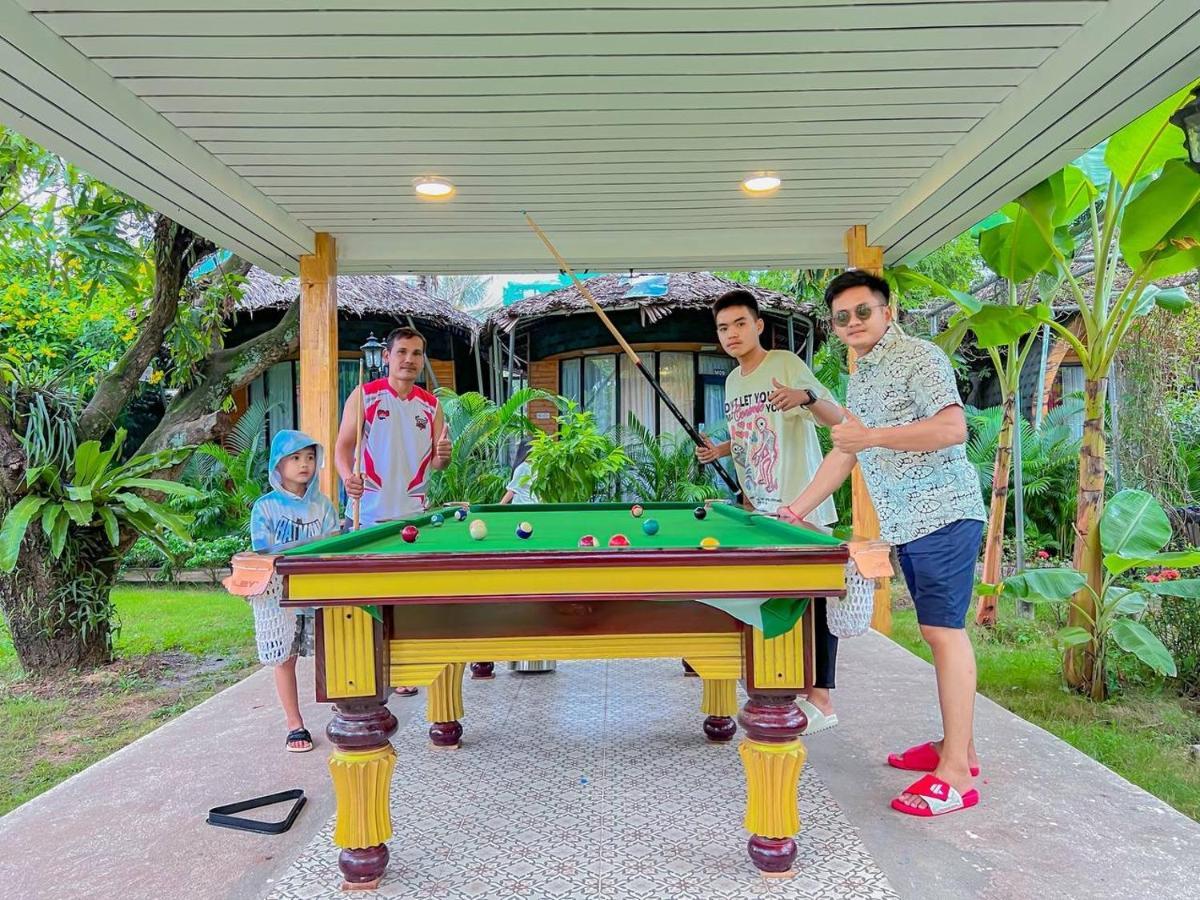 Moly Resort Kampot Luaran gambar