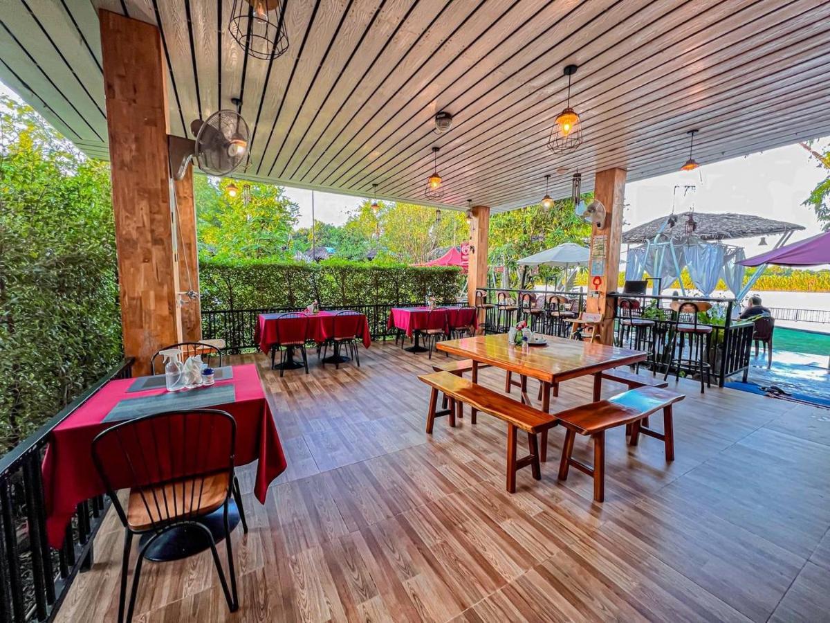 Moly Resort Kampot Luaran gambar