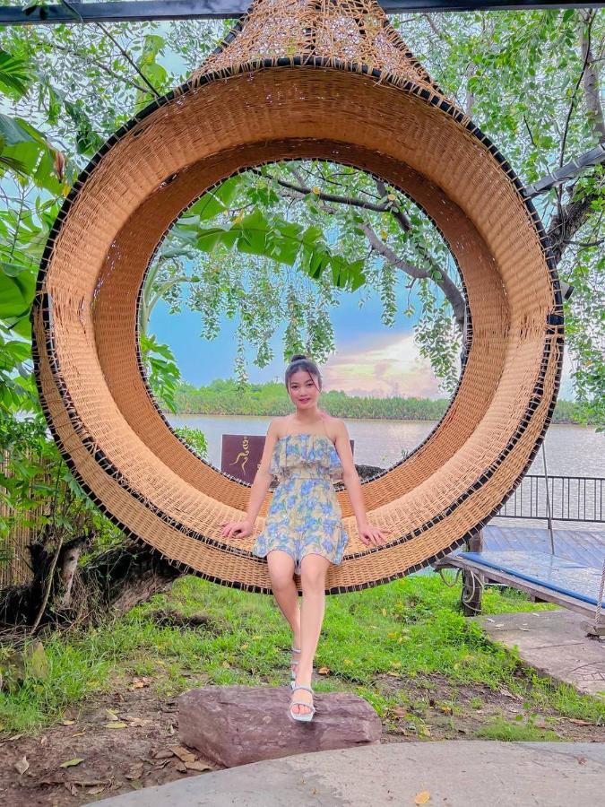 Moly Resort Kampot Luaran gambar
