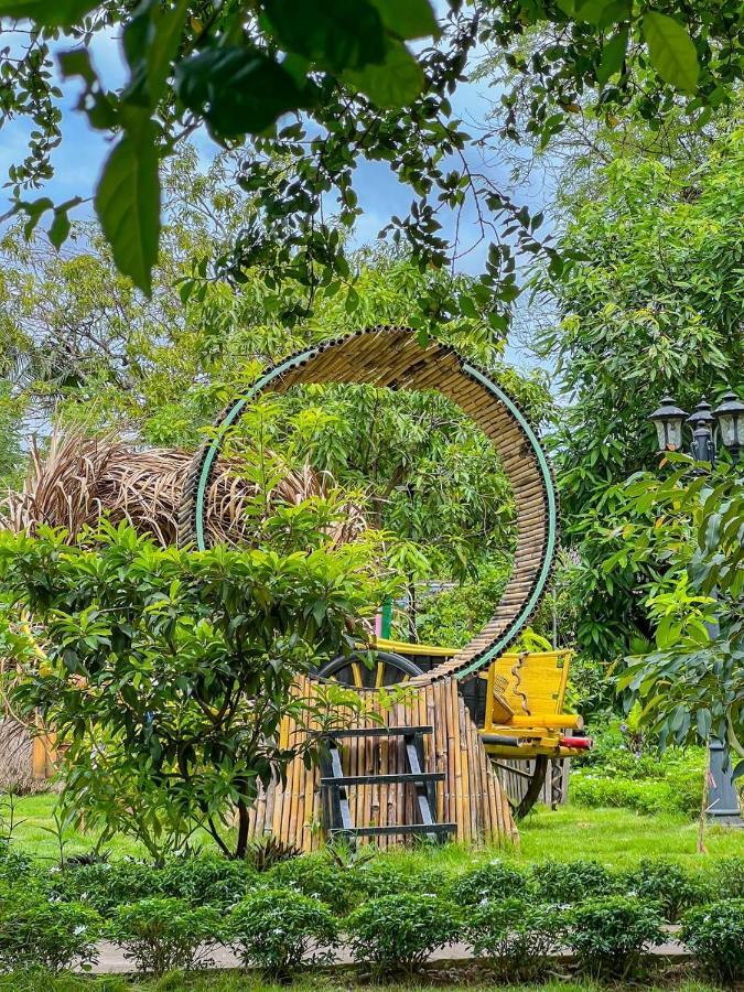 Moly Resort Kampot Luaran gambar