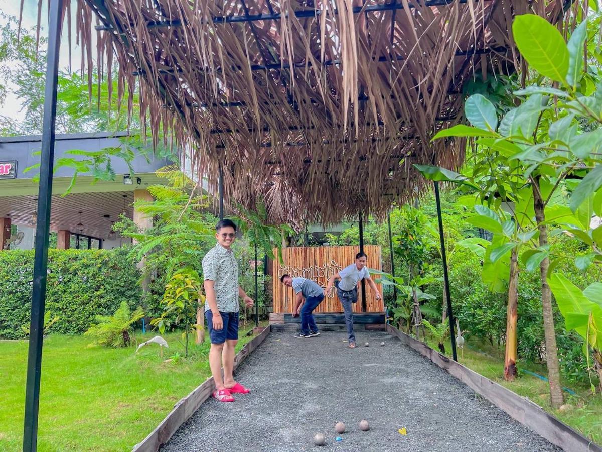 Moly Resort Kampot Luaran gambar