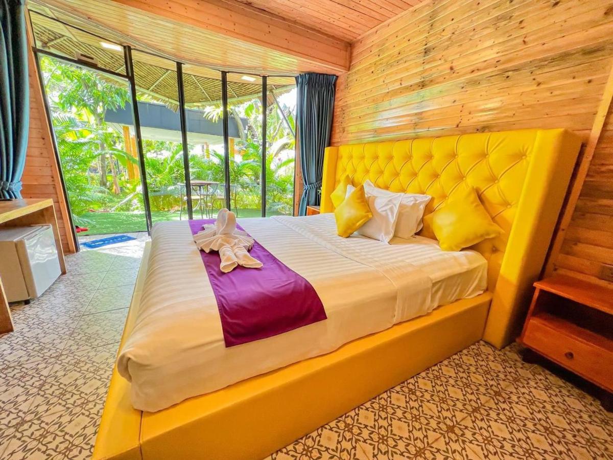 Moly Resort Kampot Luaran gambar