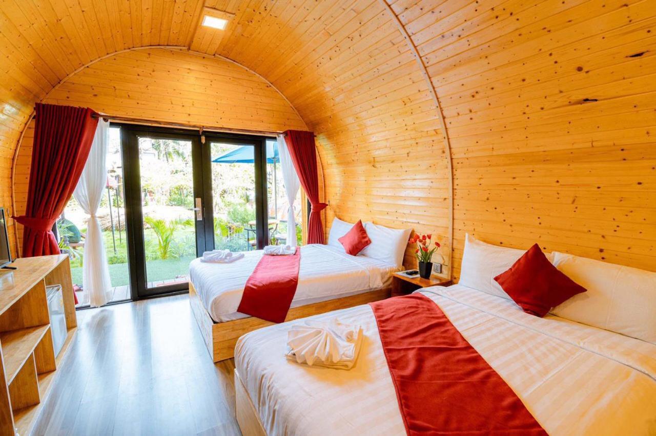 Moly Resort Kampot Luaran gambar