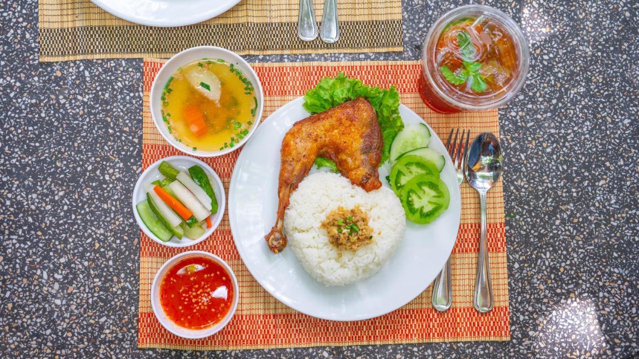 Moly Resort Kampot Luaran gambar