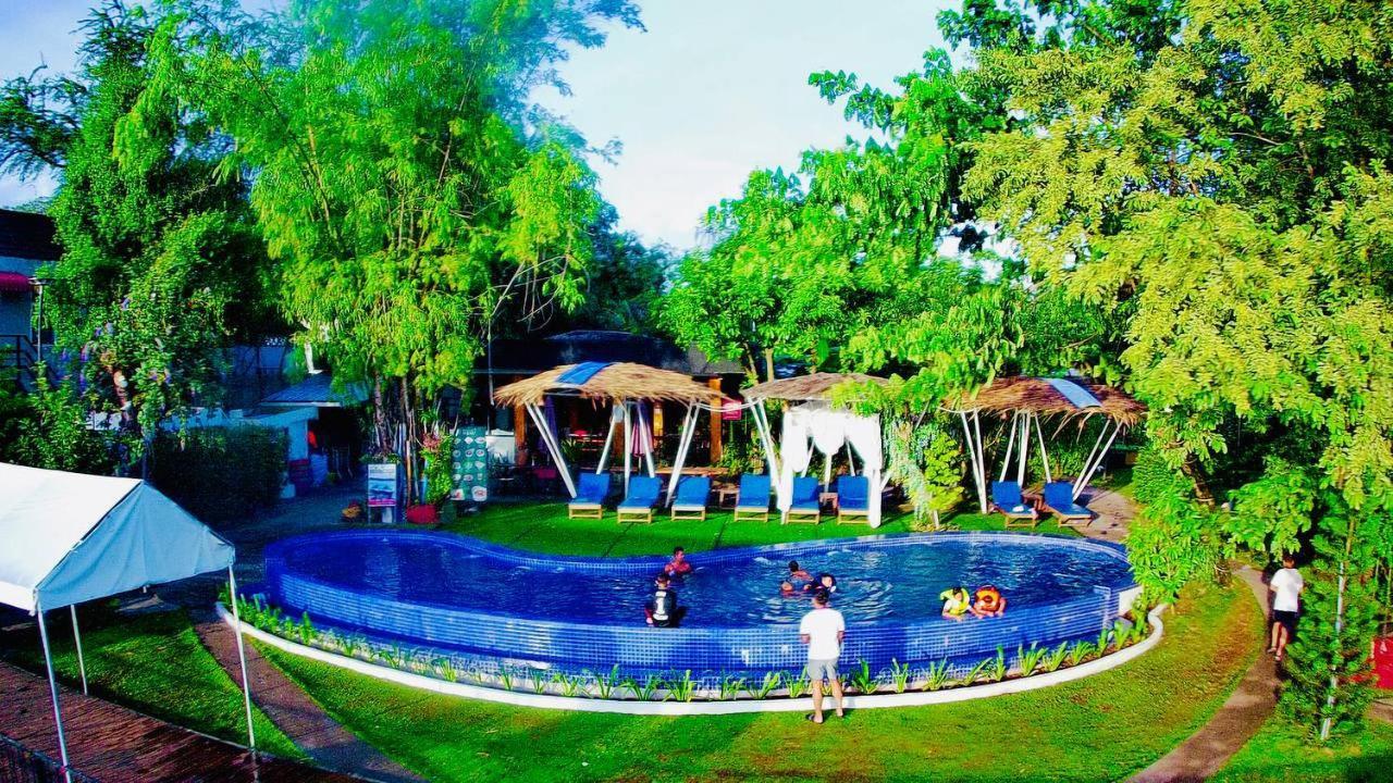 Moly Resort Kampot Luaran gambar