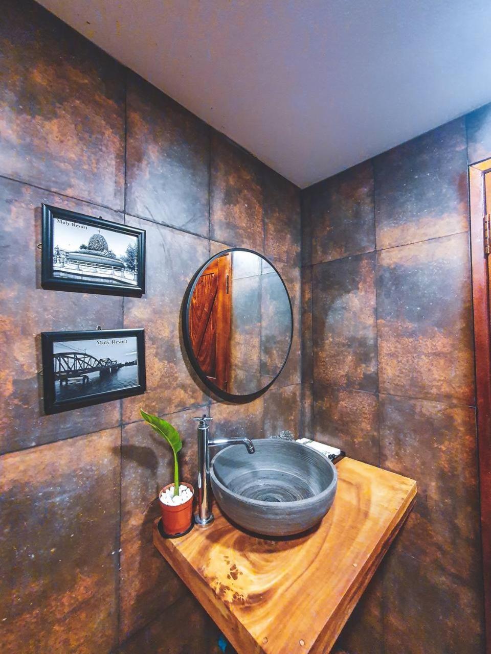 Moly Resort Kampot Luaran gambar