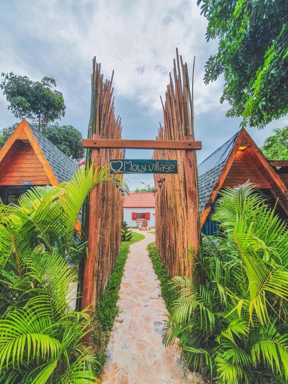 Moly Resort Kampot Luaran gambar